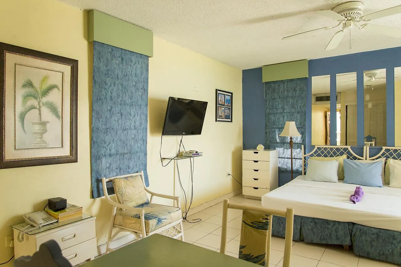 Hipstrip Beach Studio @ Montego Bay Club Resort Jamaika
