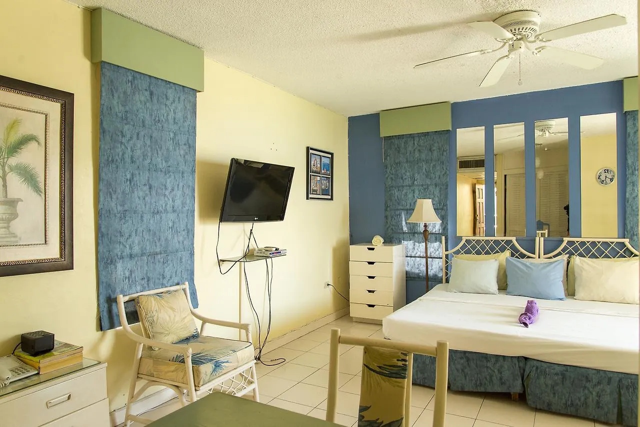 Hipstrip Beach Studio @ Montego Bay Club Resort 0*,  Jamaika